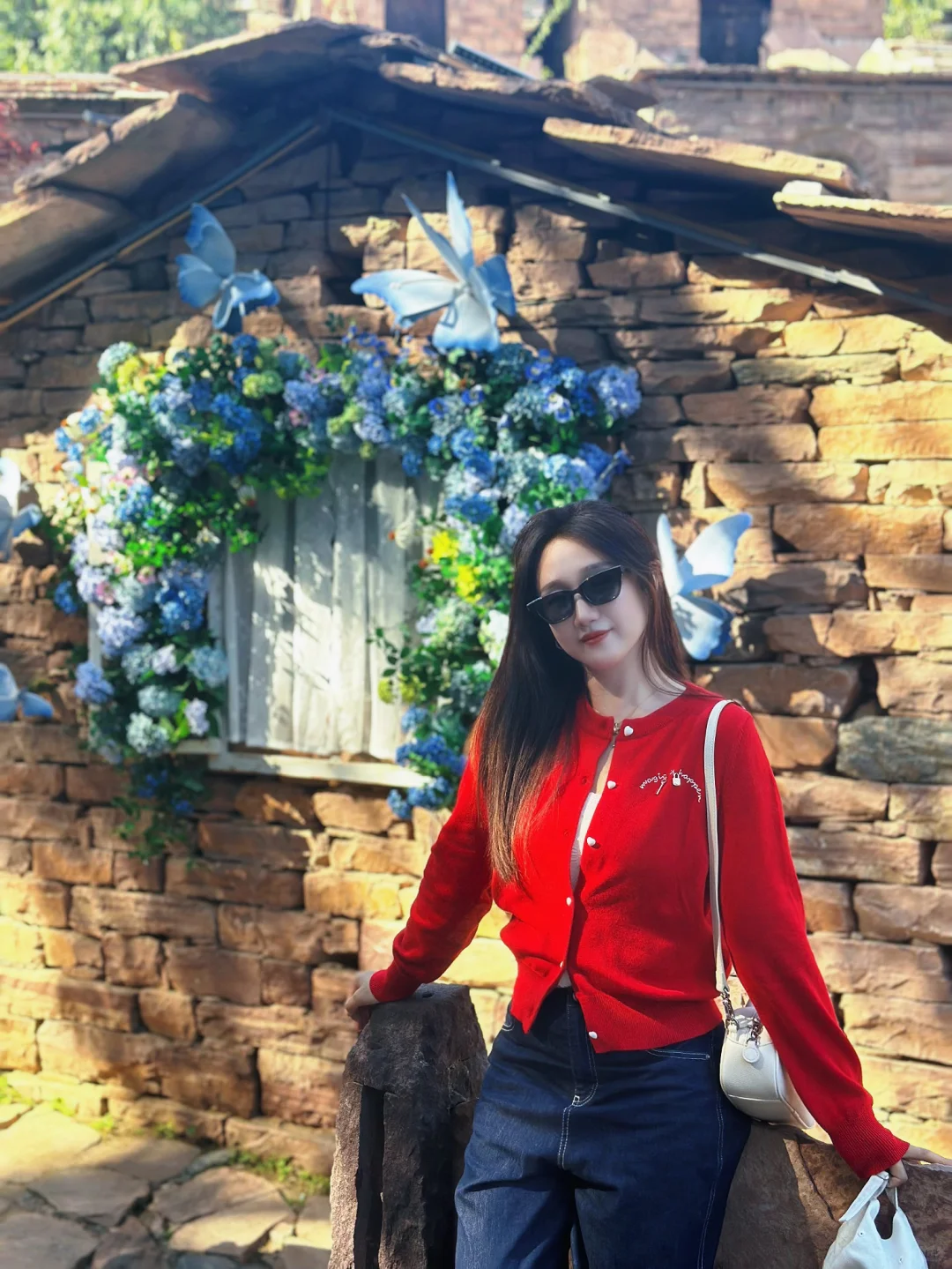 📍邢台•英谈古寨