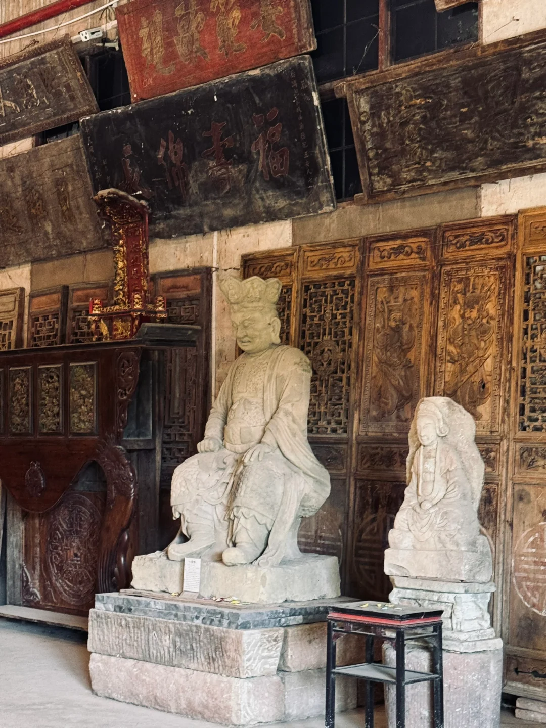 我很少用震撼来形容一个地方！😭