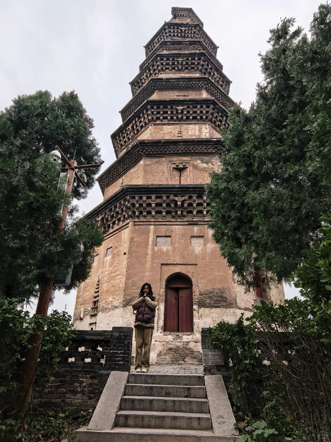 响堂山石窟，文物被盗撅的痛心