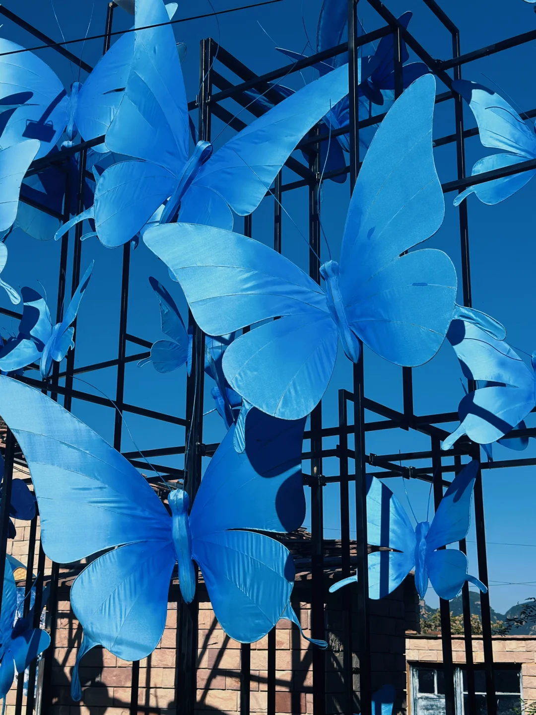 📍邢台•英谈古寨