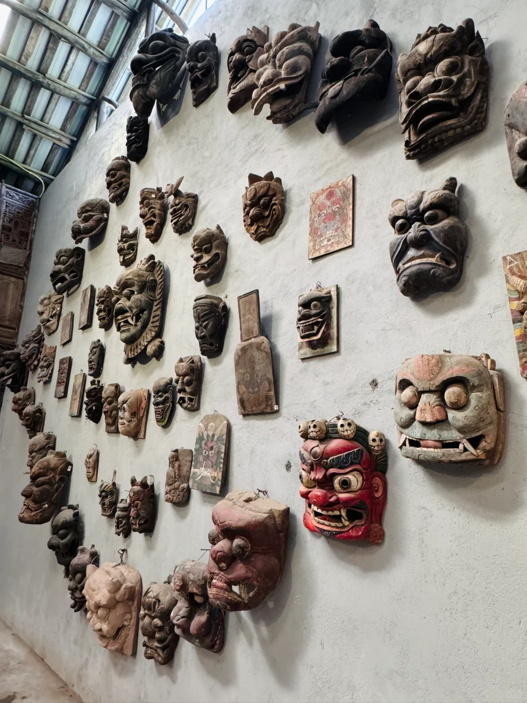 我很少用震撼来形容一个地方！😭