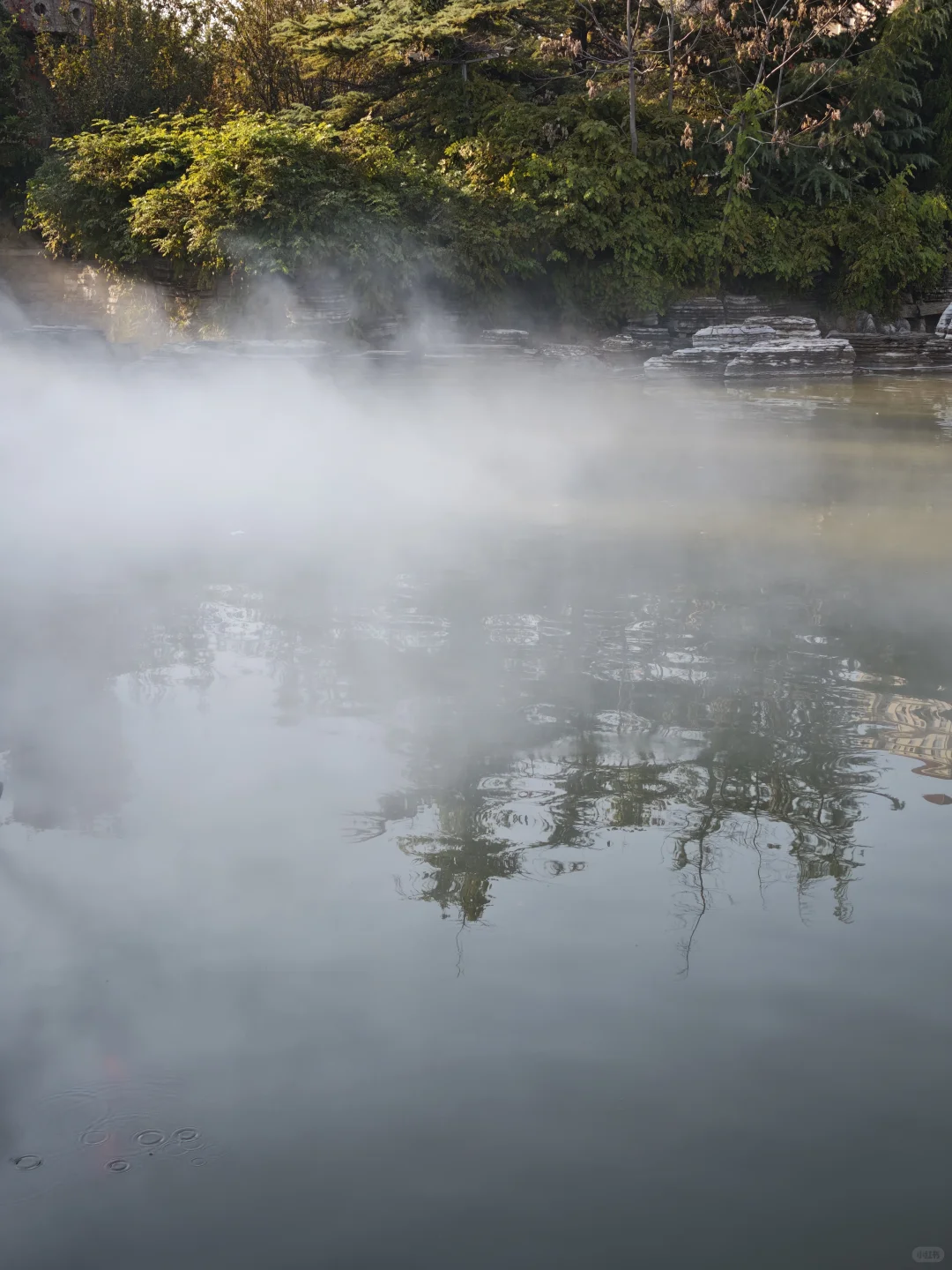11.5实况❗天津古堡迎来了浪漫💞的时刻～