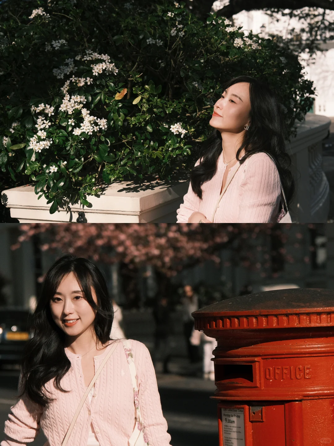 🇬🇧英国伦敦1️⃣8️⃣图穿搭｜附景点逛吃攻略✨