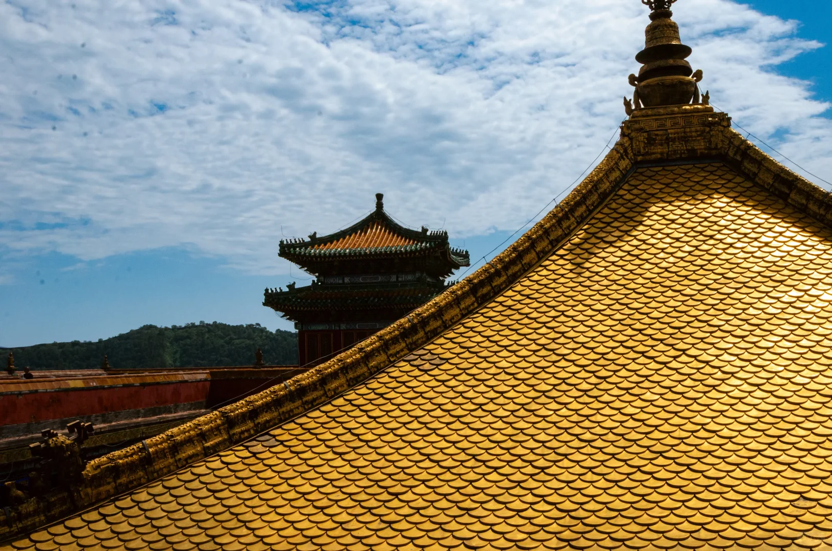 周末为啥去河北？因为这里有承德啊~