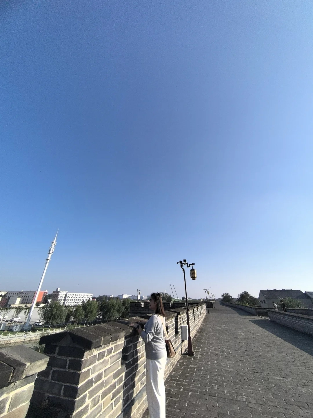 📍河北·大名古城·一眼万年的人间烟火✨