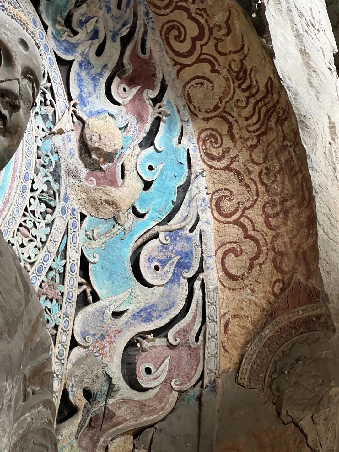 天津自驾-邯郸旅行攻略 石窟 访古 集章（上）