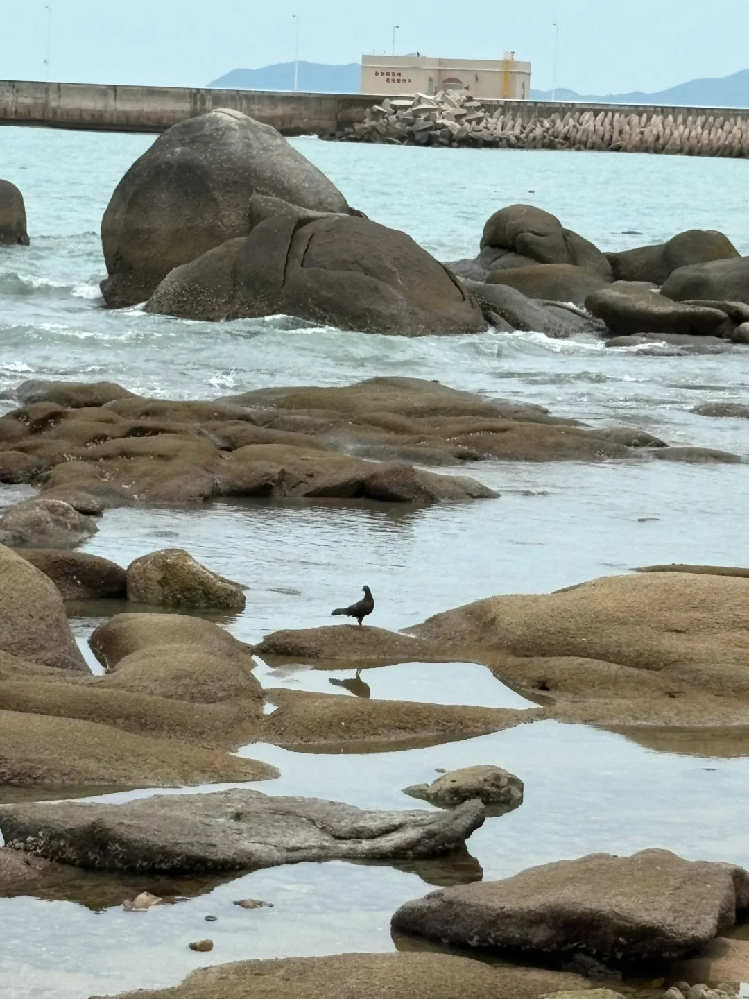 三亚｜大小洞天值得一去