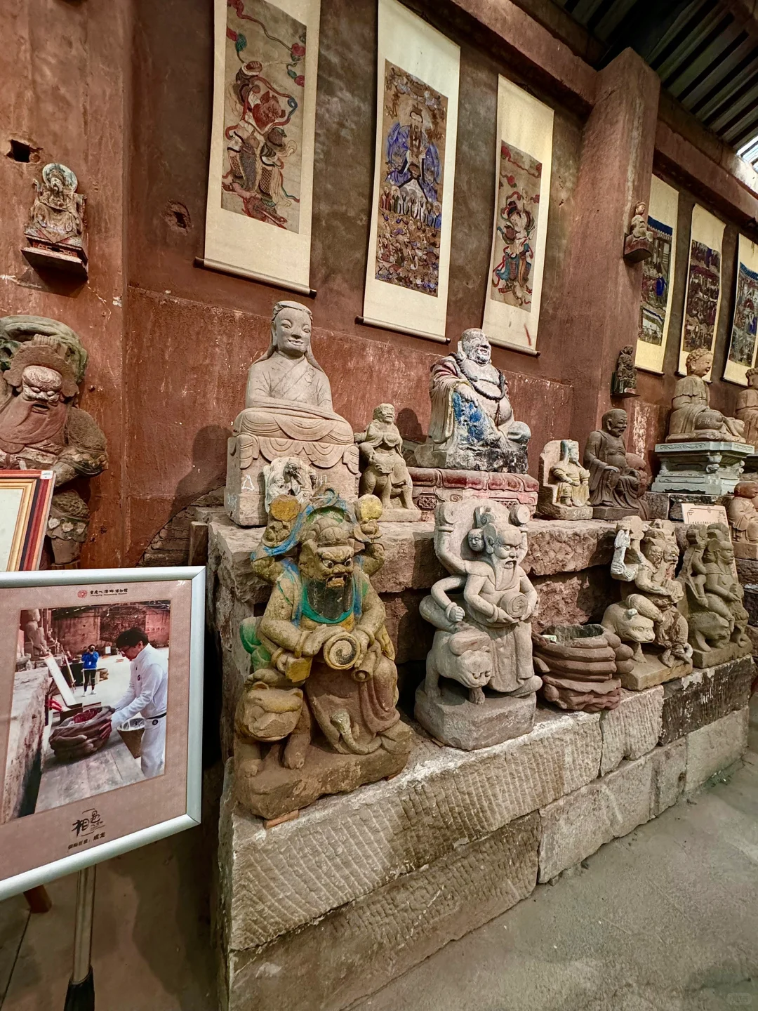 我很少用震撼来形容一个地方！😭