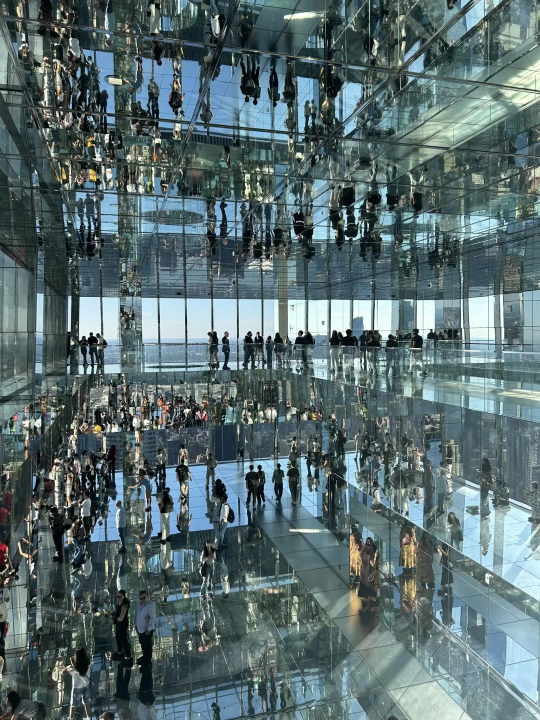 国庆不约了！我在纽约了！欧洲留子进城了！