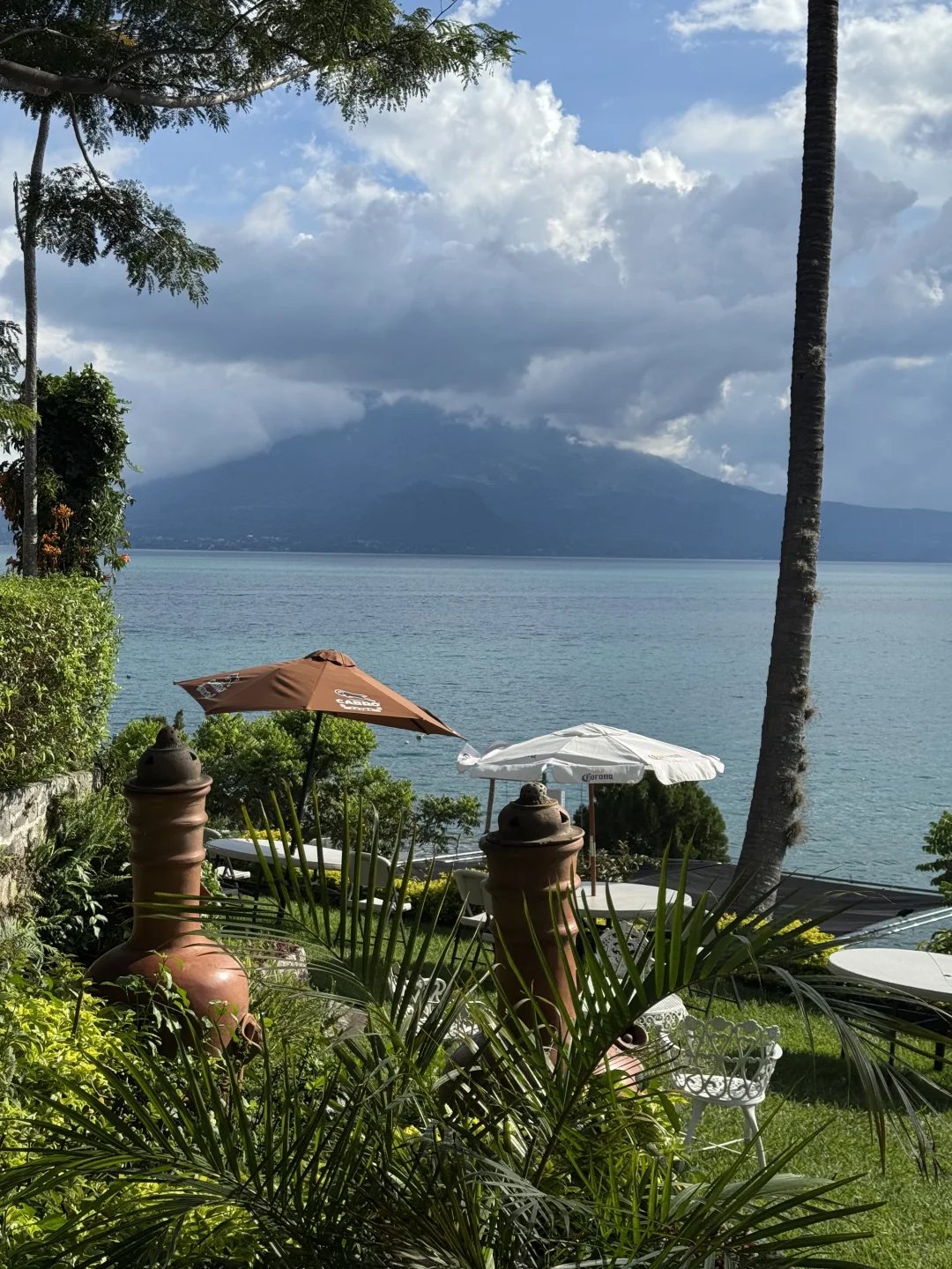 在拉美小国突然感受到了世界的巨变