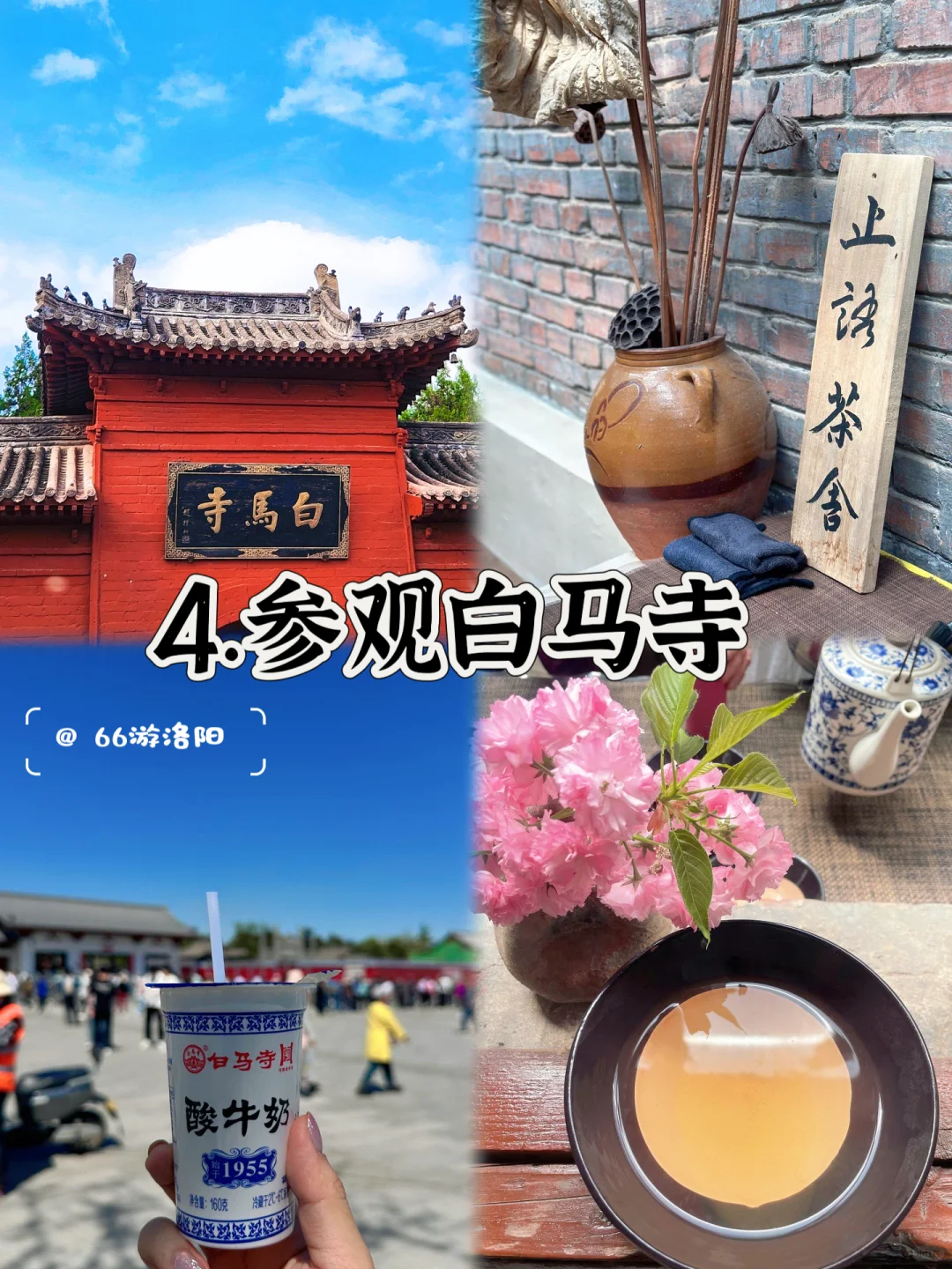 来洛阳一定要完成的9件事儿……