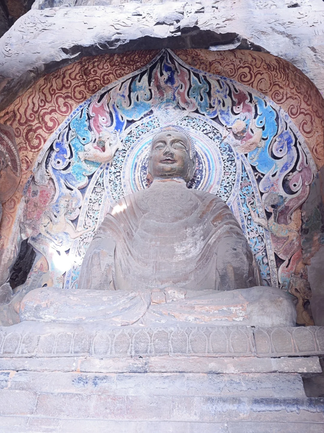 五一必冲！邯郸这个小众石窟绝了！