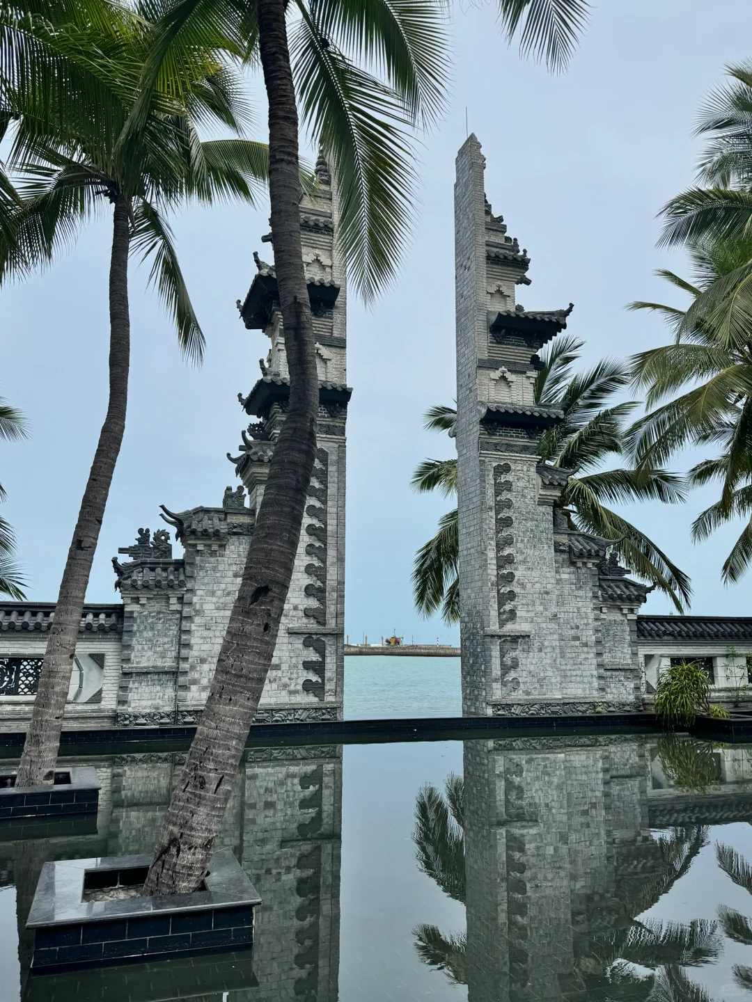 三亚｜大小洞天值得一去