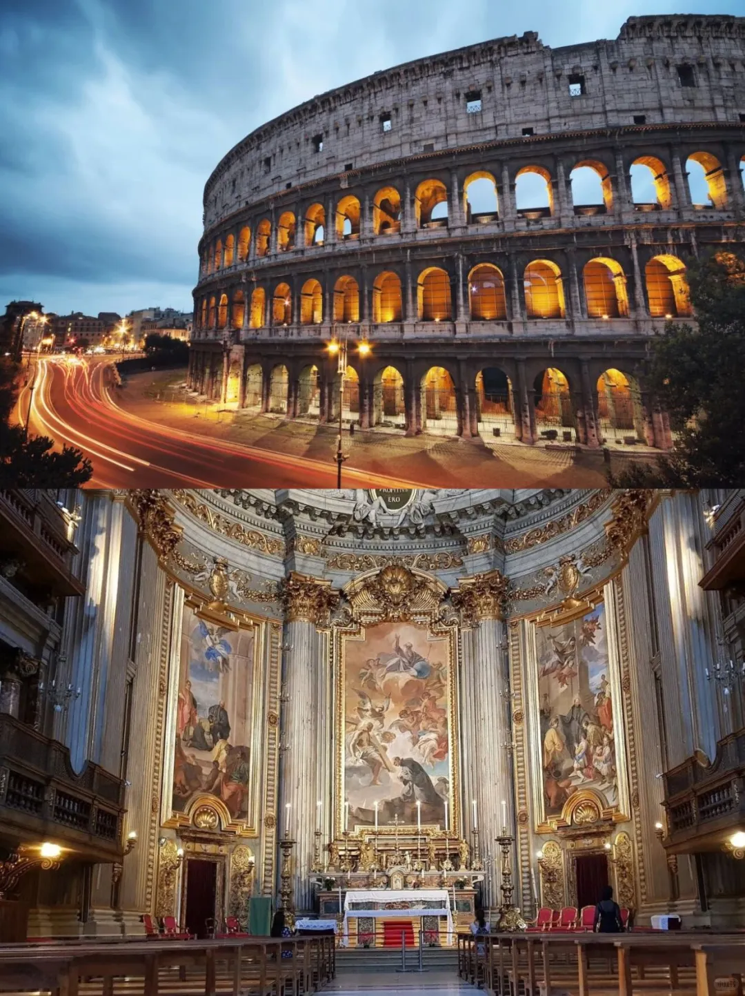 秋冬新升级🔥12天带您玩转法瑞意三国✅