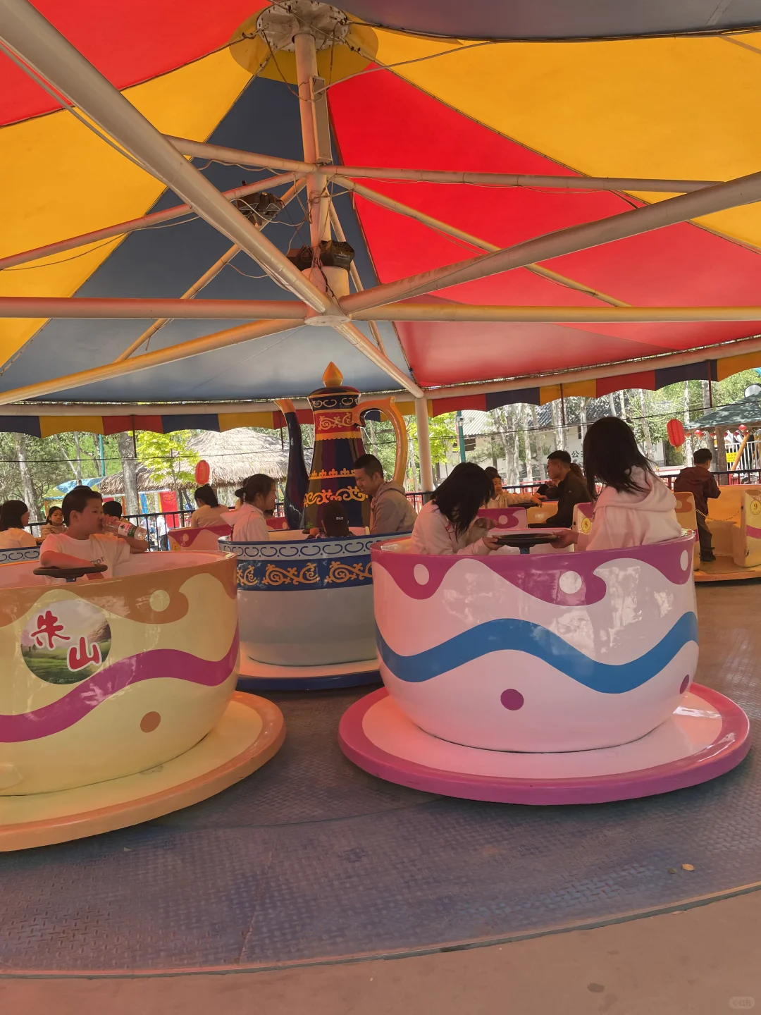 邢台出发1h直达｜3+宝宝放电一整天