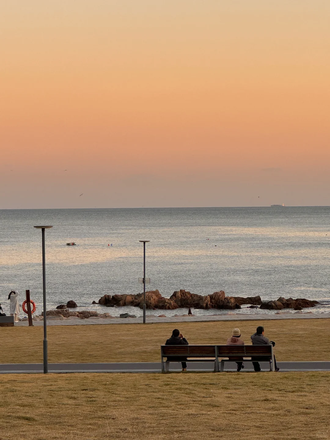 11月实况，淡季的青岛才是人间理想！！！！