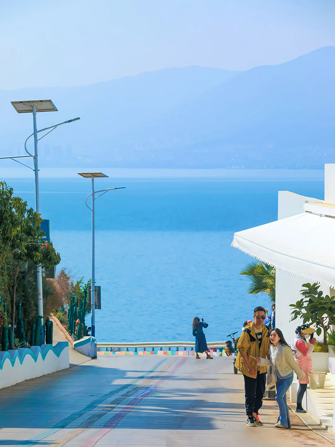 敲心动❗不挤人不赶路的云南轻奢纯玩游太爽