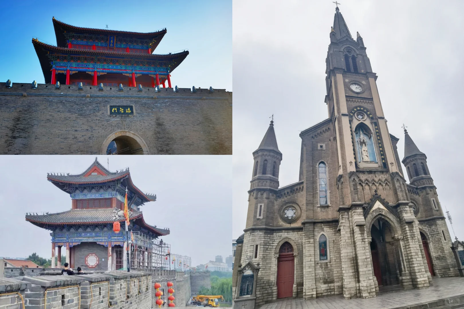 亲测〡从北京到“北京”，大名古城一日游