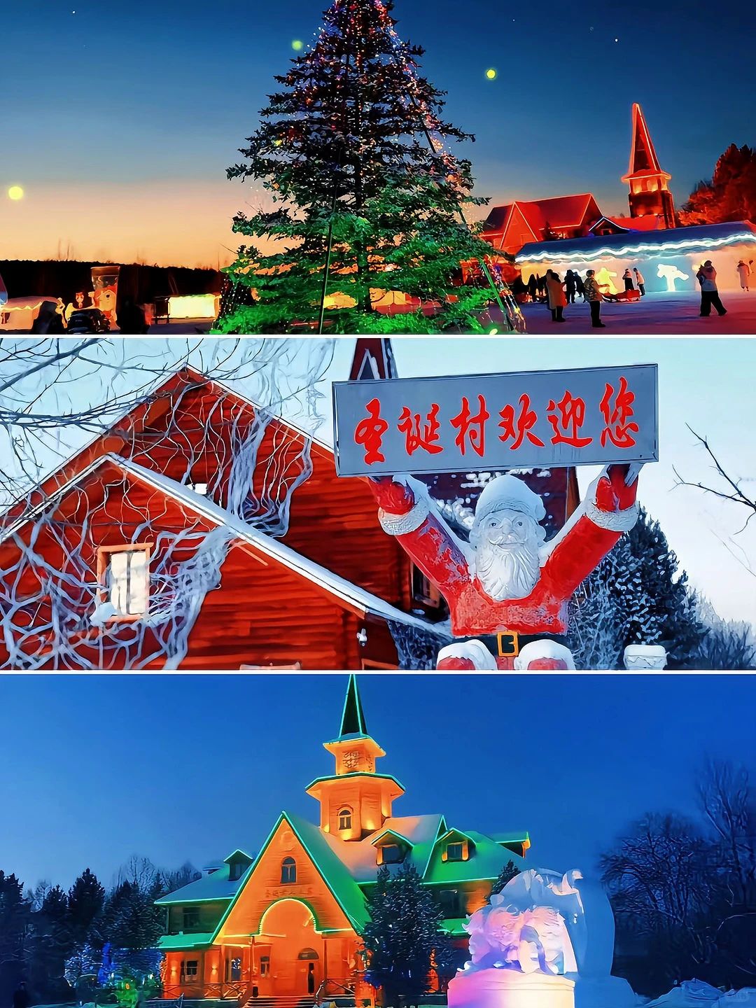 去哈尔滨必打卡的九大景点