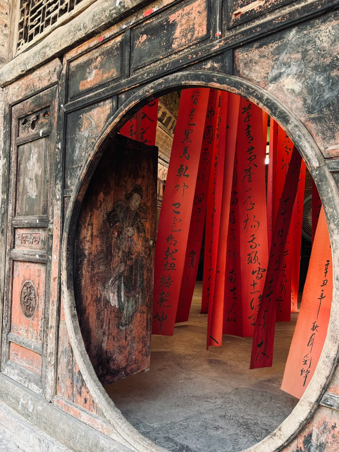 我很少用震撼来形容一个地方！😭