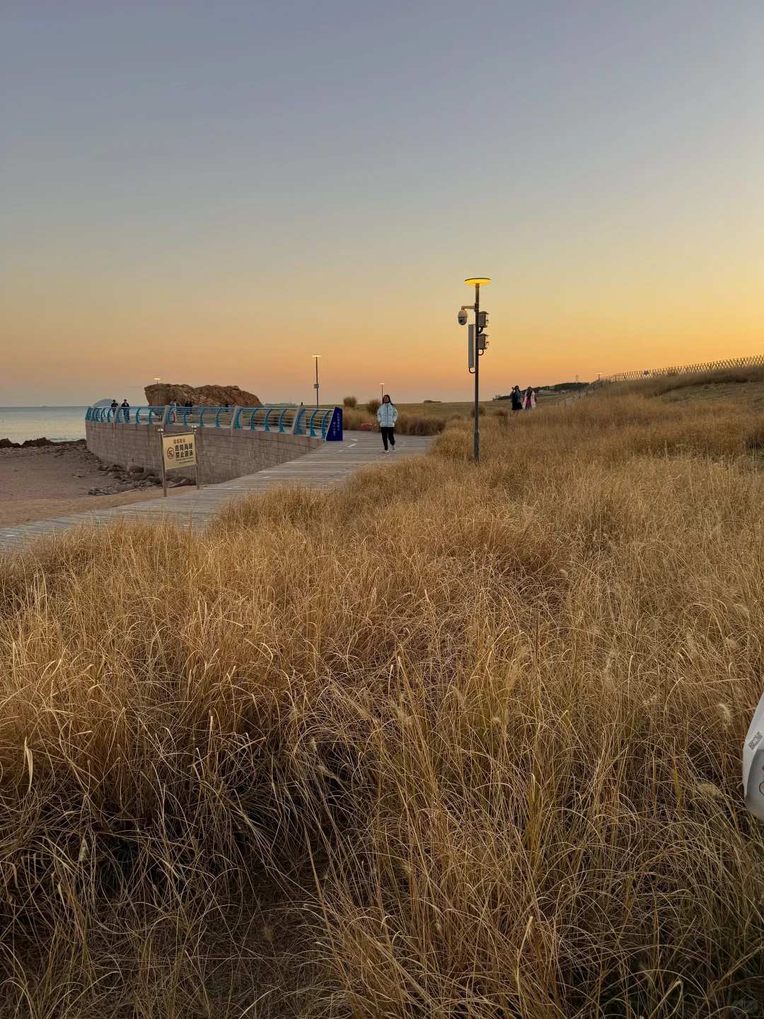 11月实况，淡季的青岛才是人间理想！！！！