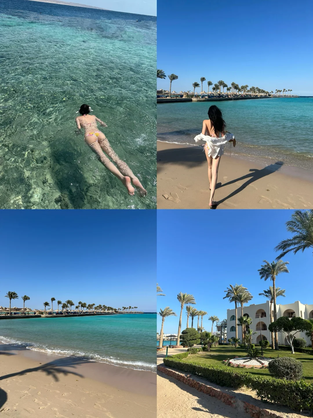 🇪🇬埃及｜可玩性极高的平价旅行地