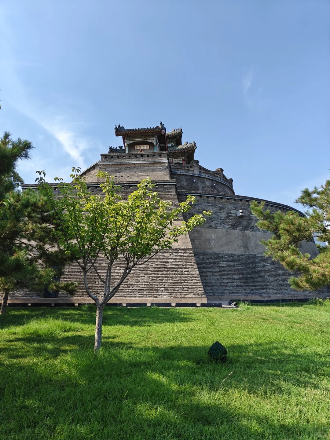 河北邯郸丛台公园