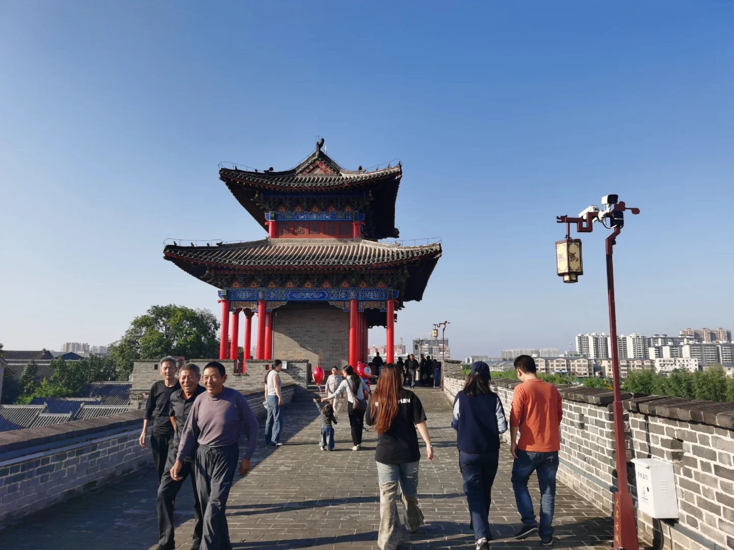 📍河北·大名古城·一眼万年的人间烟火✨