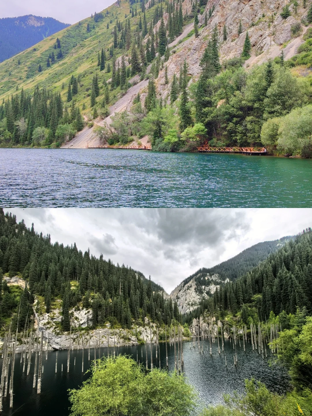 国内赚钱国外花💰中亚“小瑞士”不虚此行