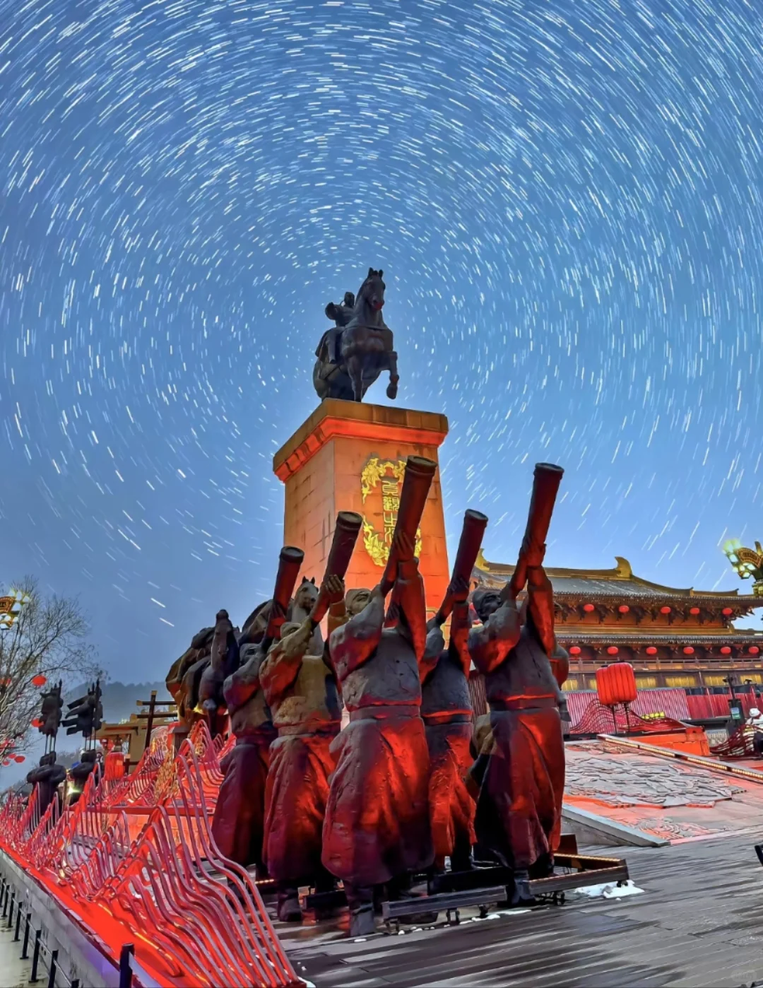 邯郸到西安，春节怎么去？西安旅游攻略