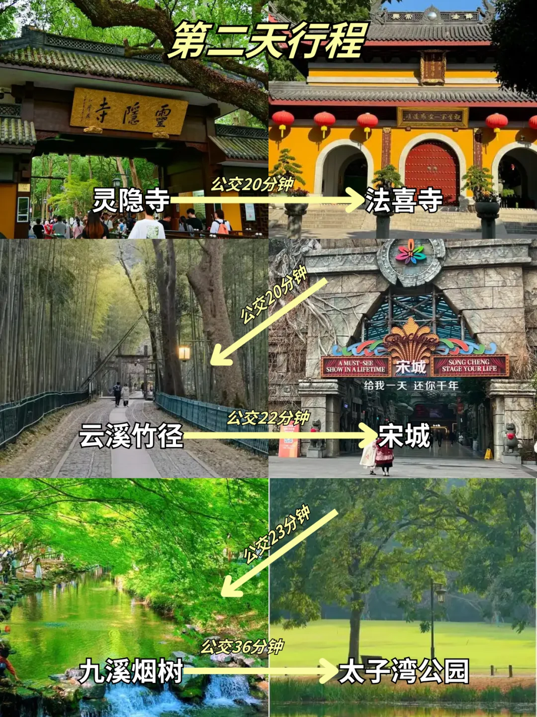 📍7.29杭州旅游已回。。我是真的崩溃了😫 #杭