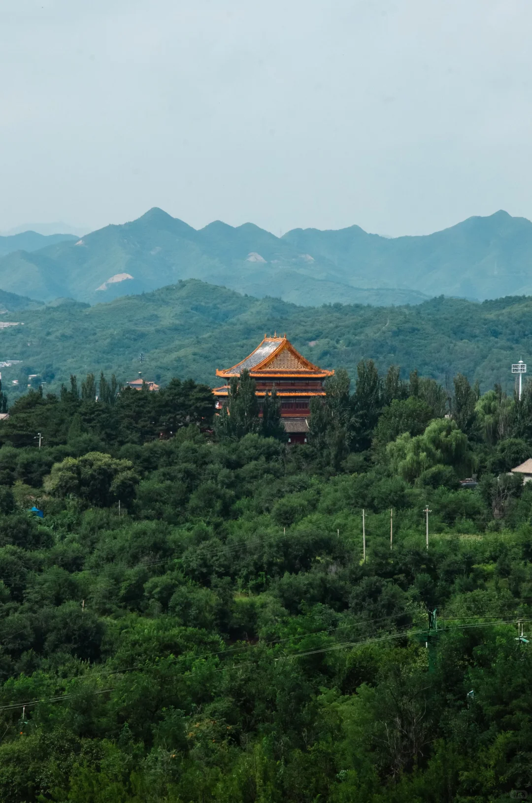 周末为啥去河北？因为这里有承德啊~