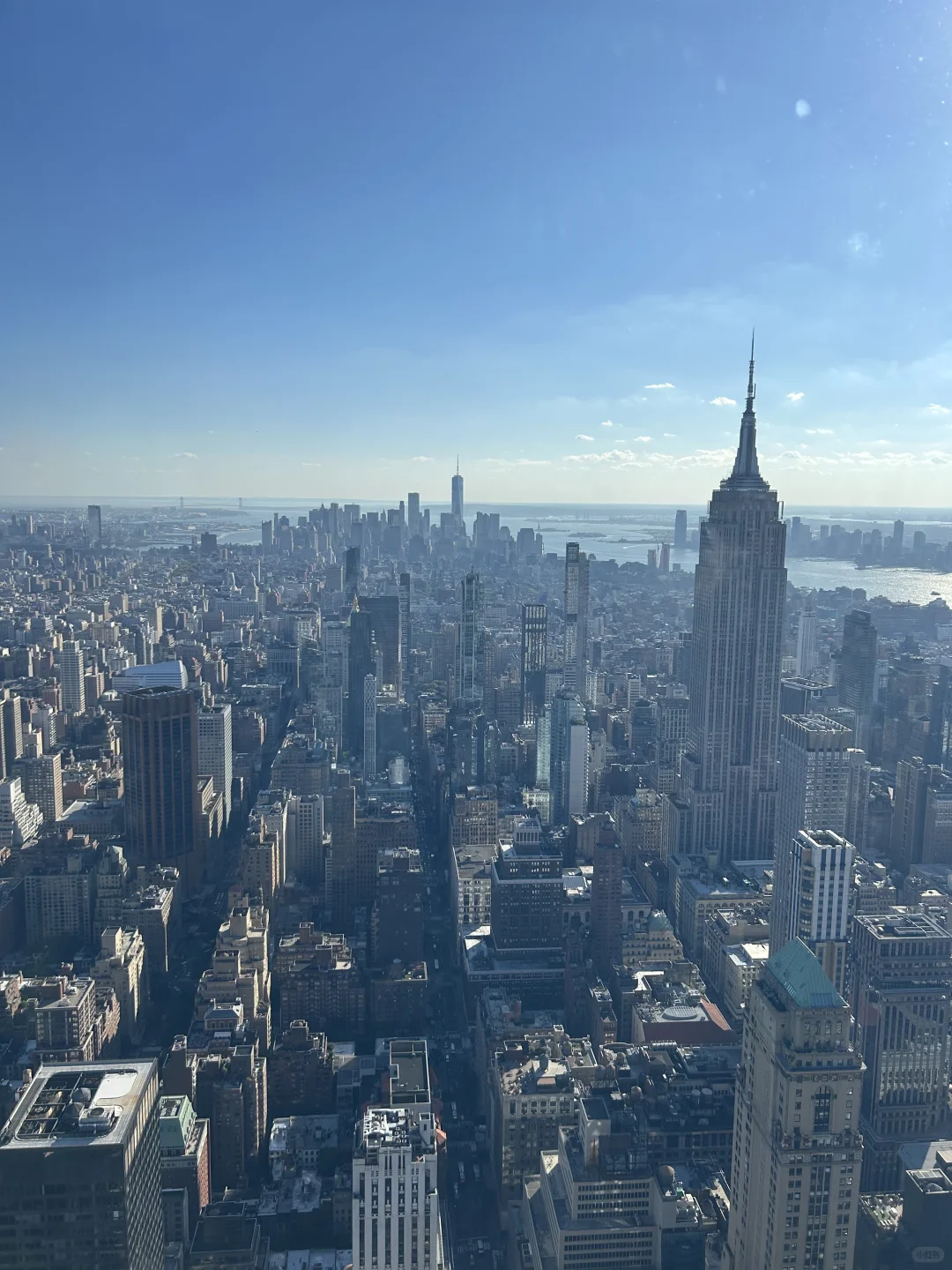 国庆不约了！我在纽约了！欧洲留子进城了！