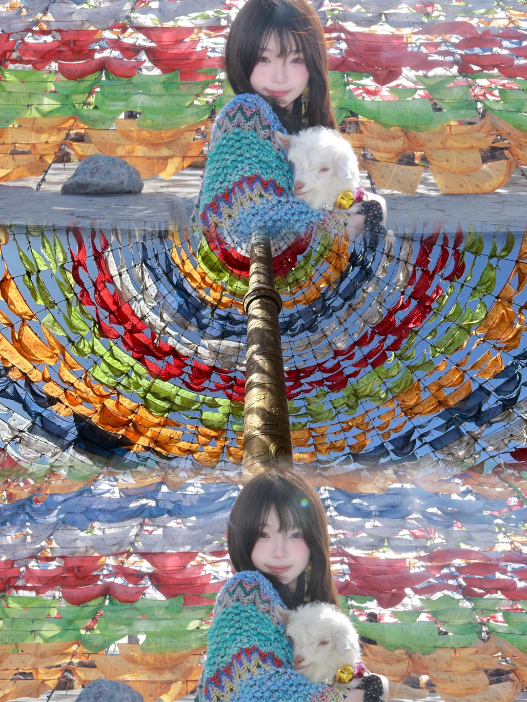 大学生穷游西北八天七晚的详细攻略来啦