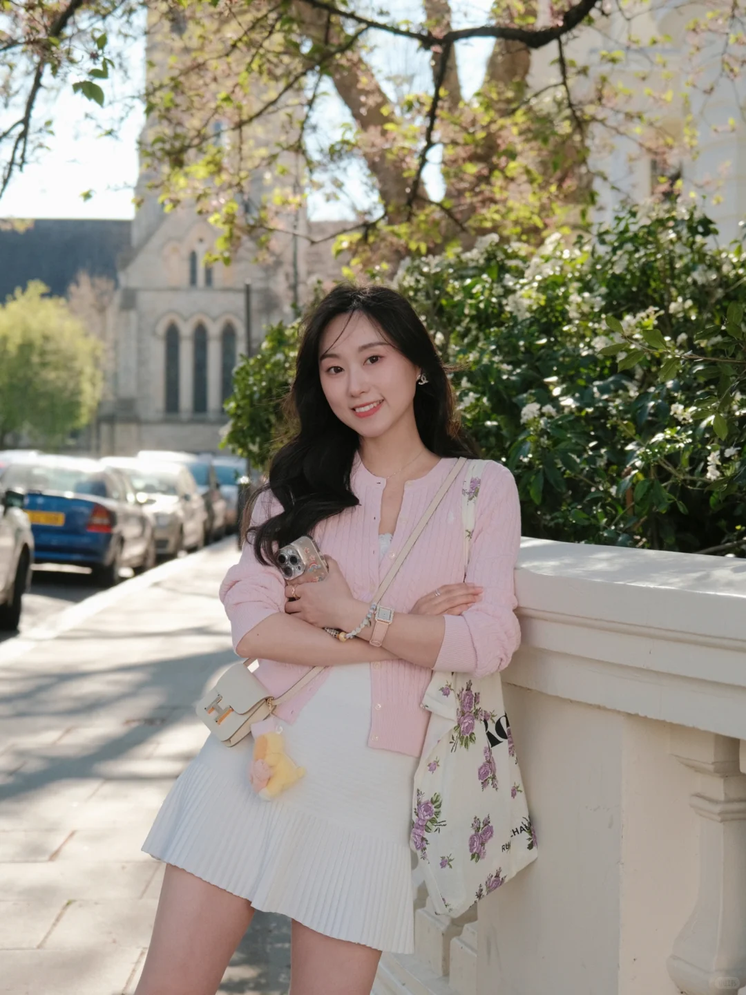 🇬🇧英国伦敦1️⃣8️⃣图穿搭｜附景点逛吃攻略✨