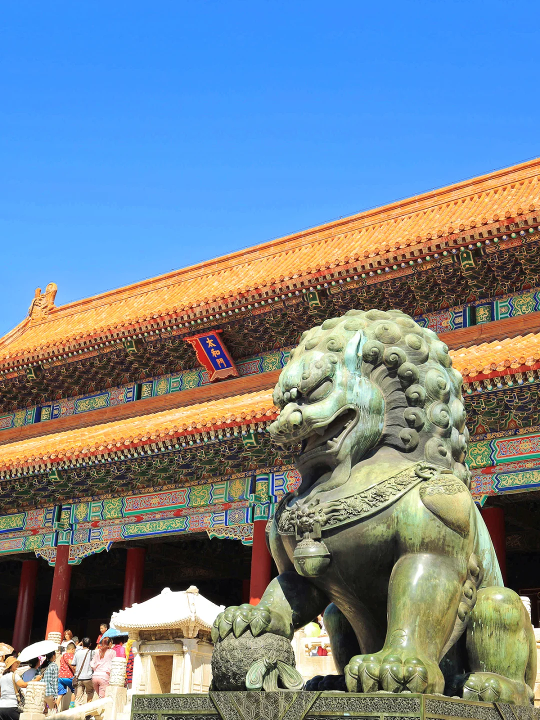 国庆北京亲子游 带娃必去景点