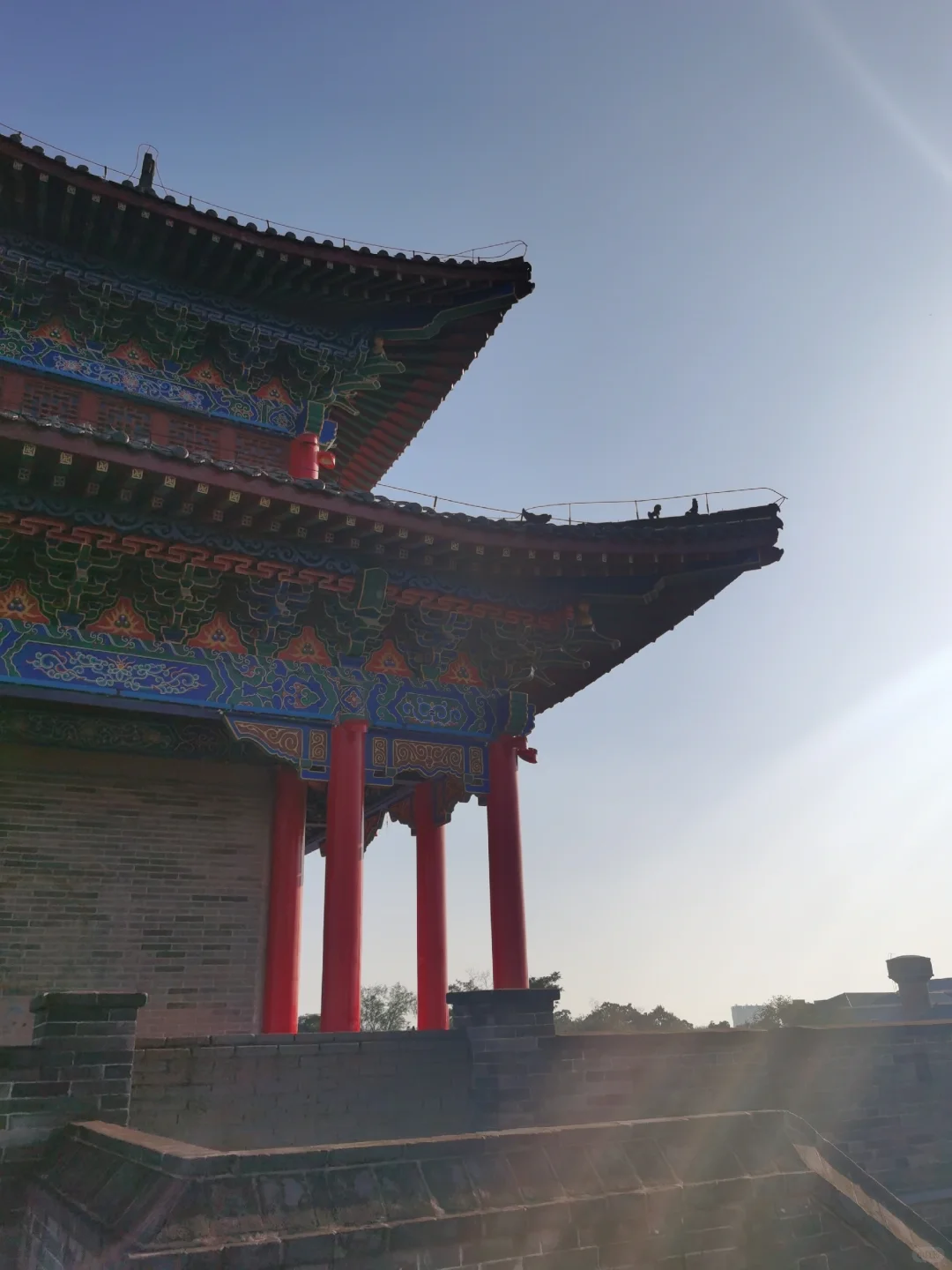 📍河北·大名古城·一眼万年的人间烟火✨