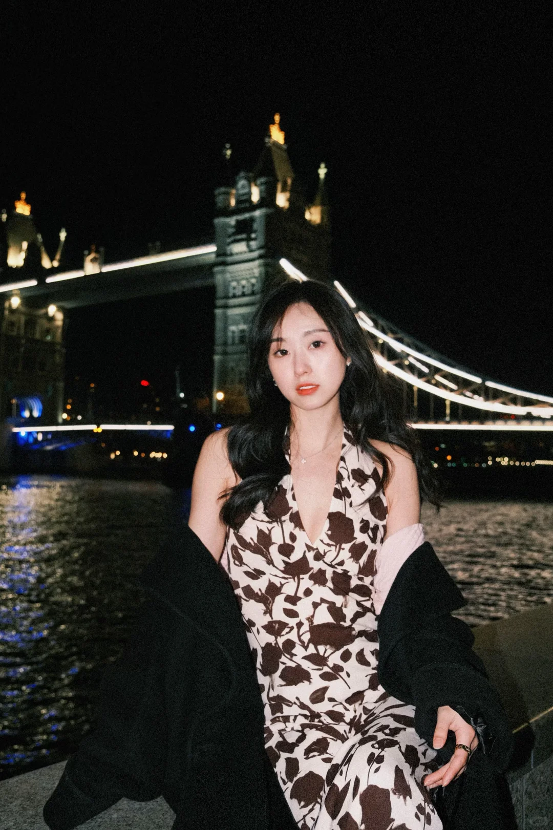 🇬🇧英国伦敦1️⃣8️⃣图穿搭｜附景点逛吃攻略✨