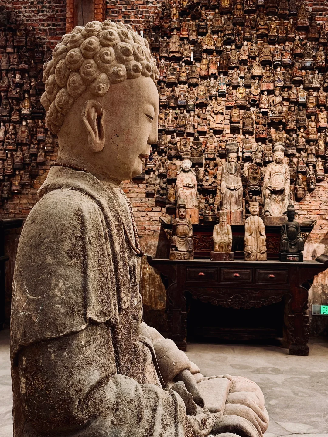 我很少用震撼来形容一个地方！😭