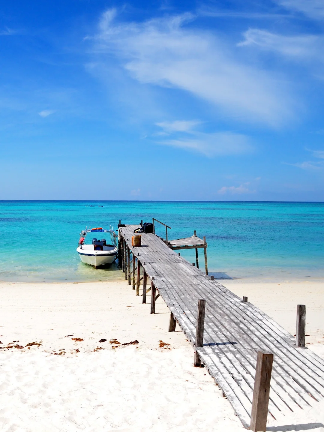 免签玻璃海!亚庇往返机票低至1999!含春节