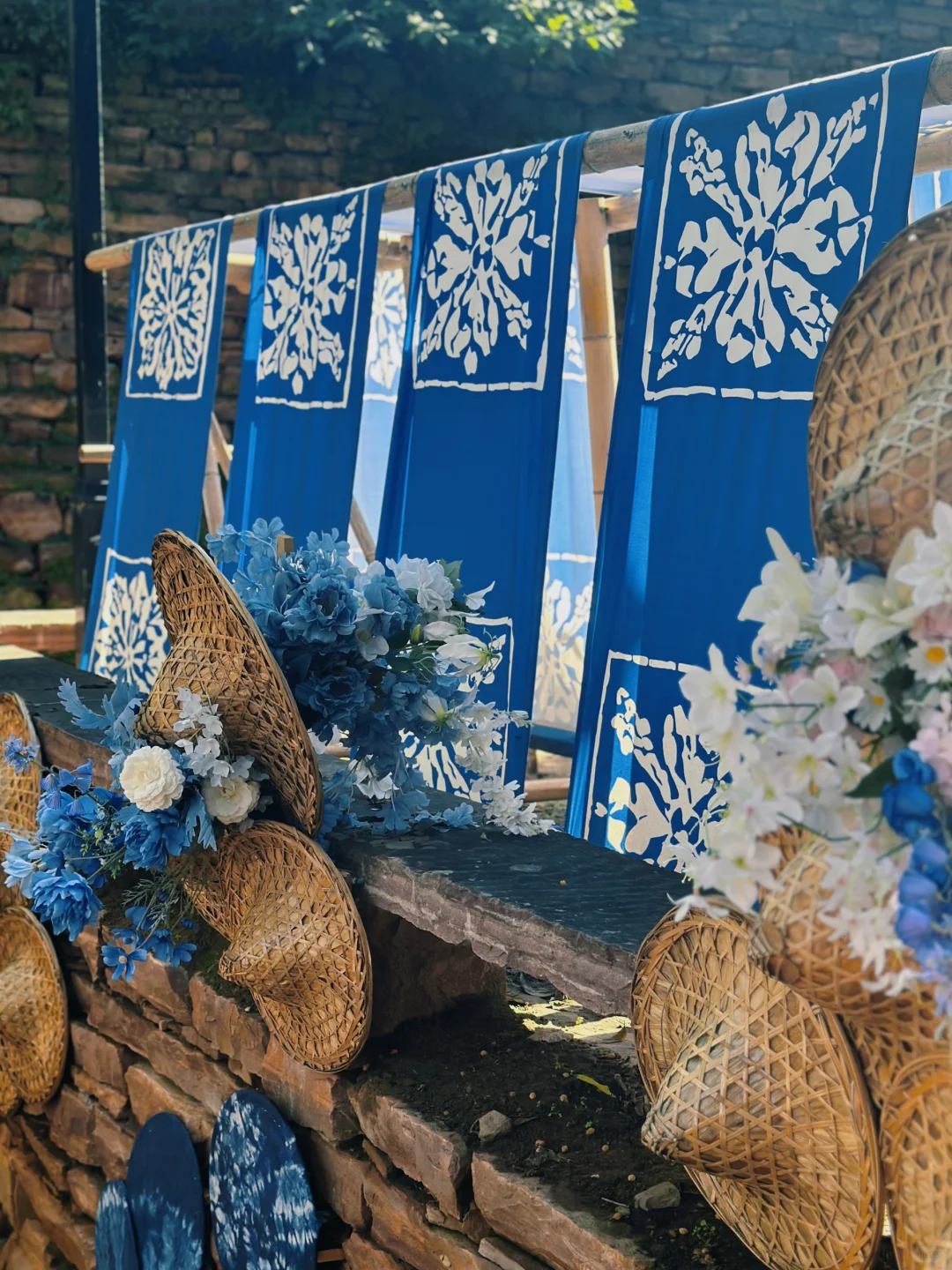 📍邢台•英谈古寨