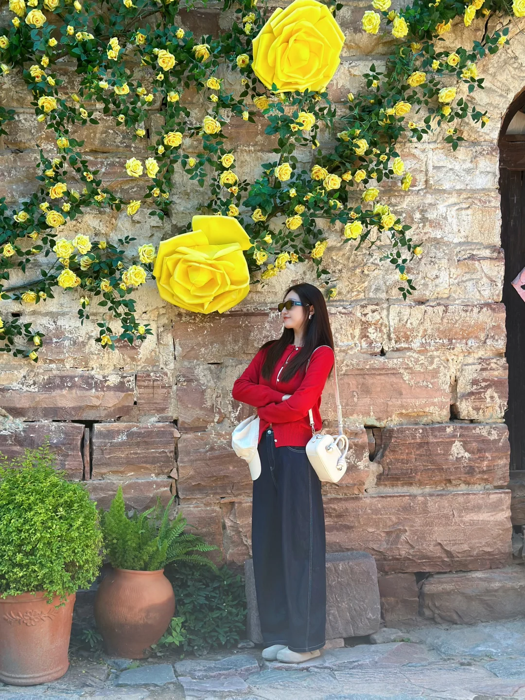 📍邢台•英谈古寨