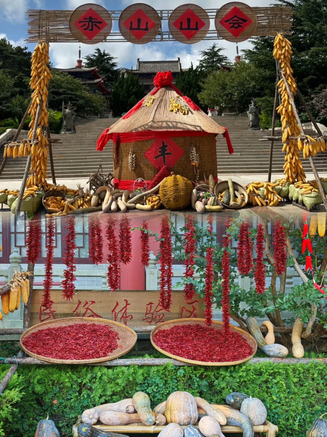 11月一定要去一次烟台！！！