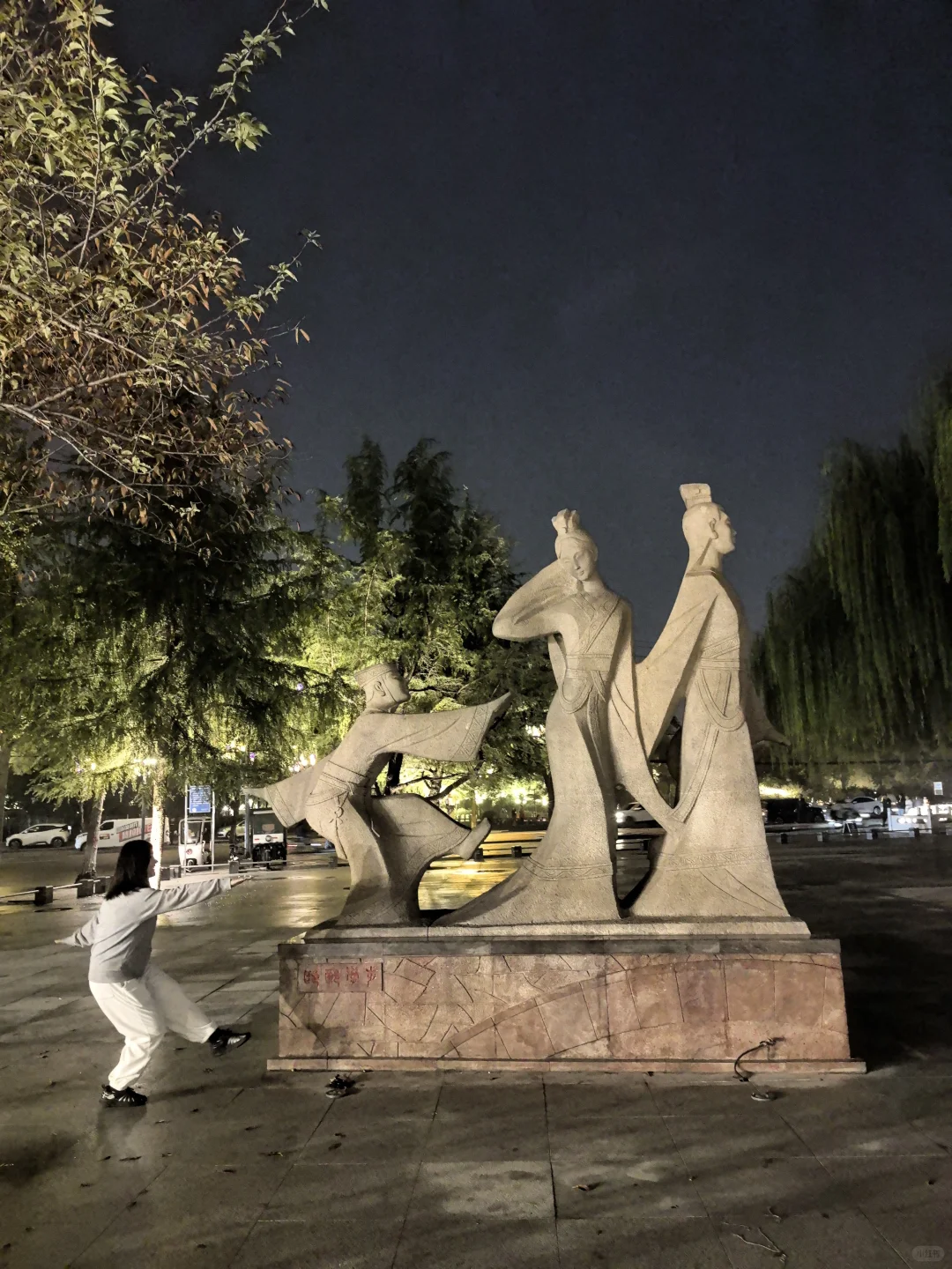 穿越千年赵都风华‖邯郸学步桥打卡全攻略