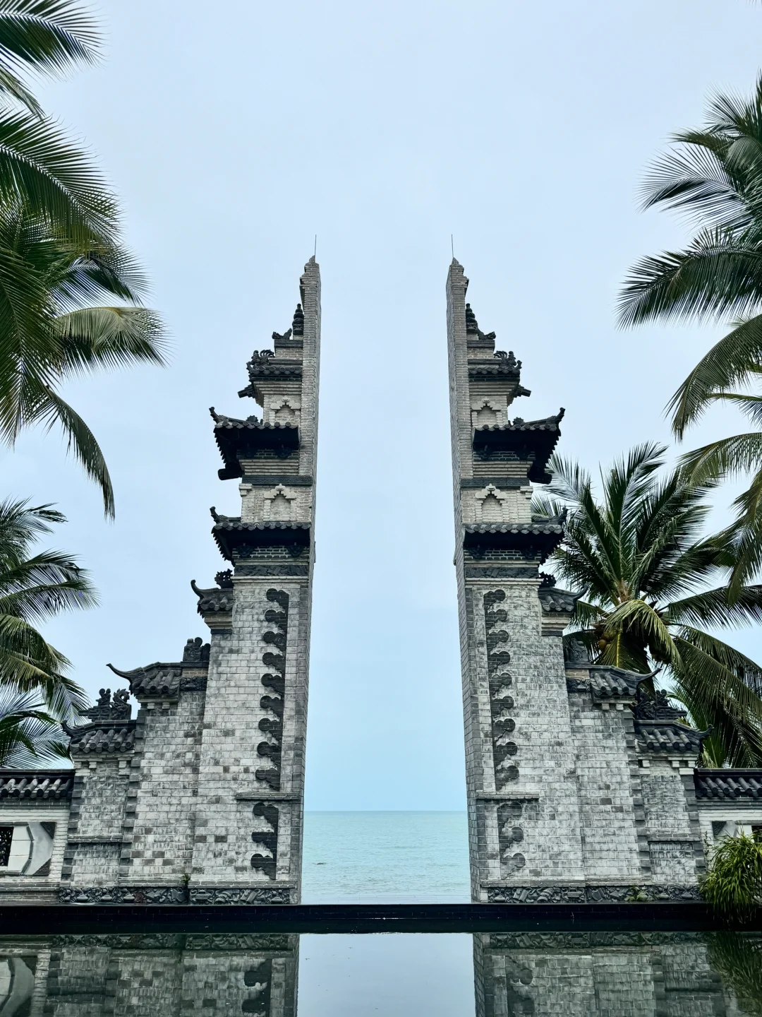 三亚｜大小洞天值得一去