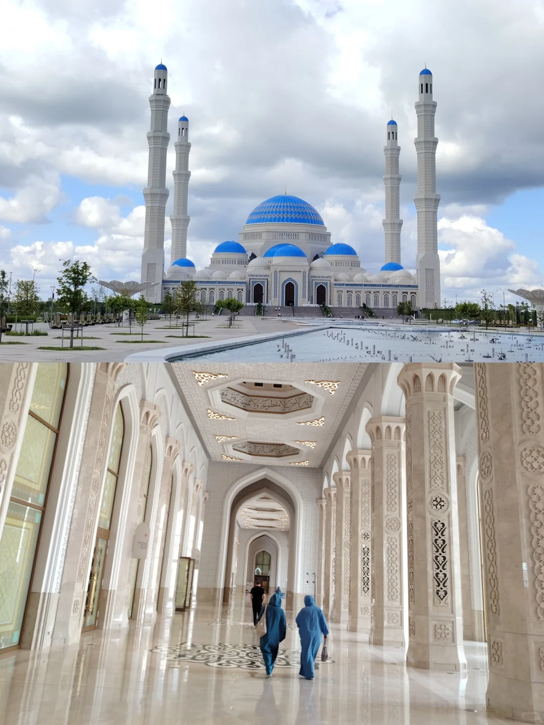 国内赚钱国外花💰中亚“小瑞士”不虚此行