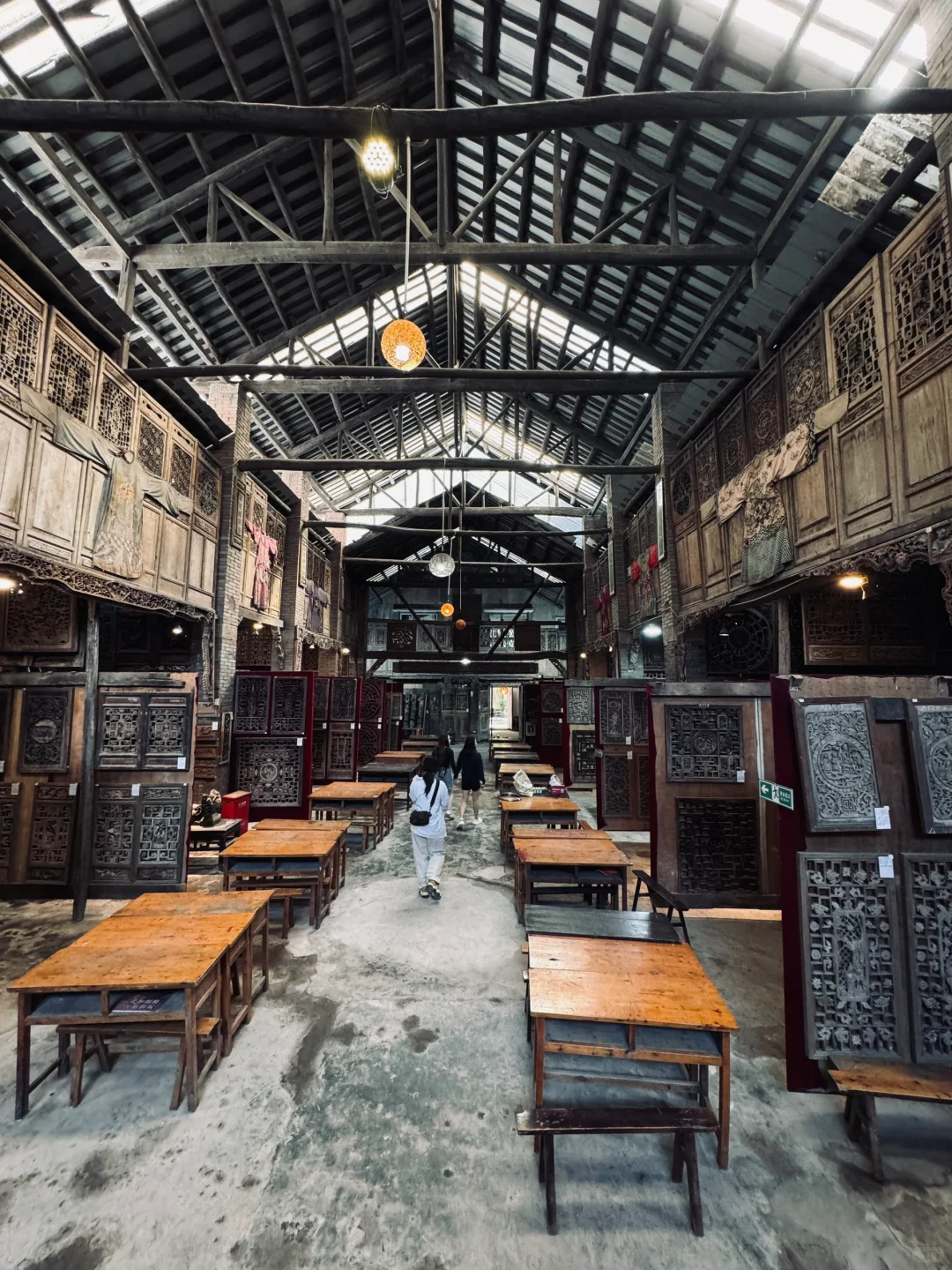 我很少用震撼来形容一个地方！😭