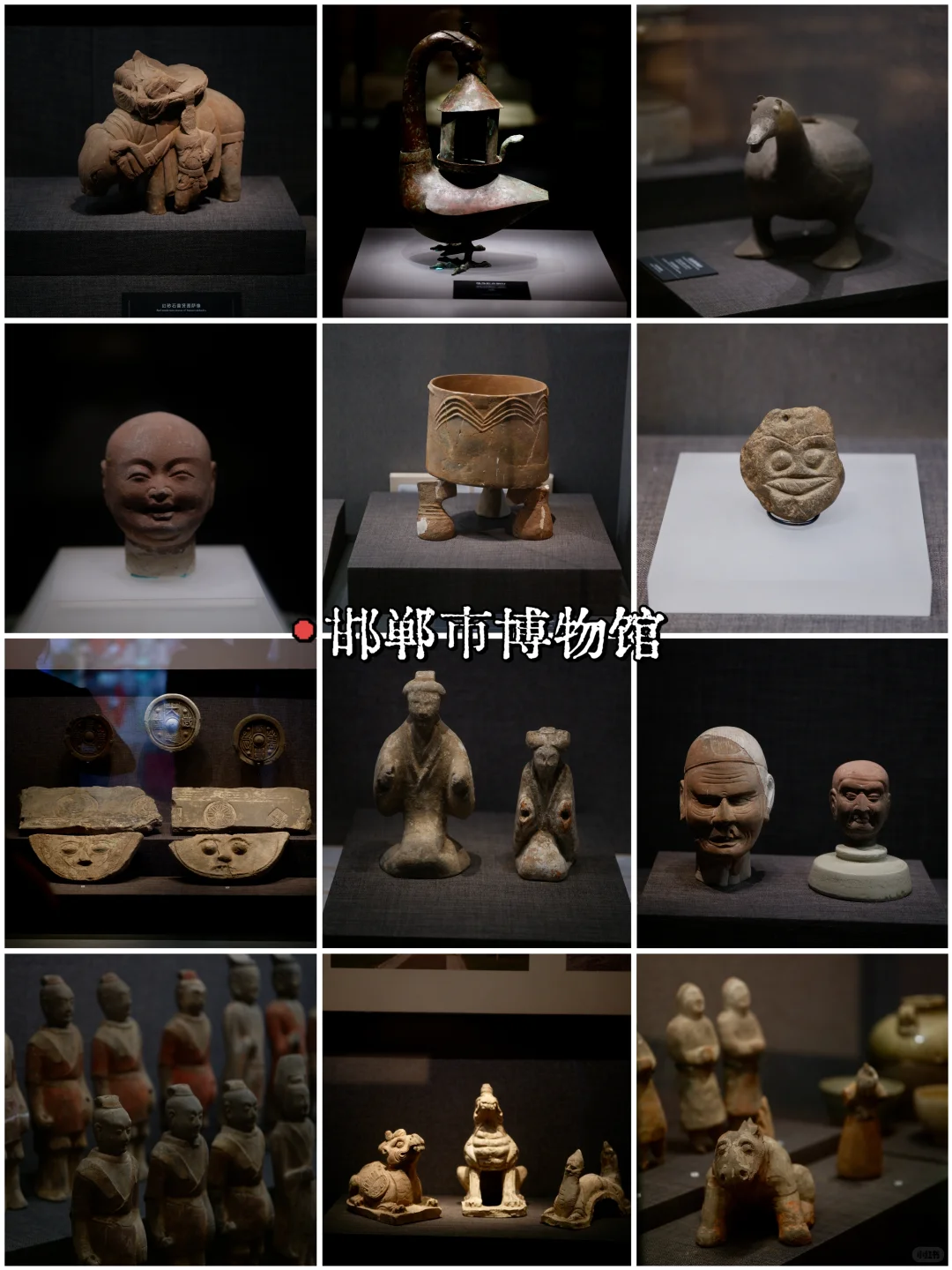 📜石家庄2h直达！特种兵1日逛吃邯郸古城