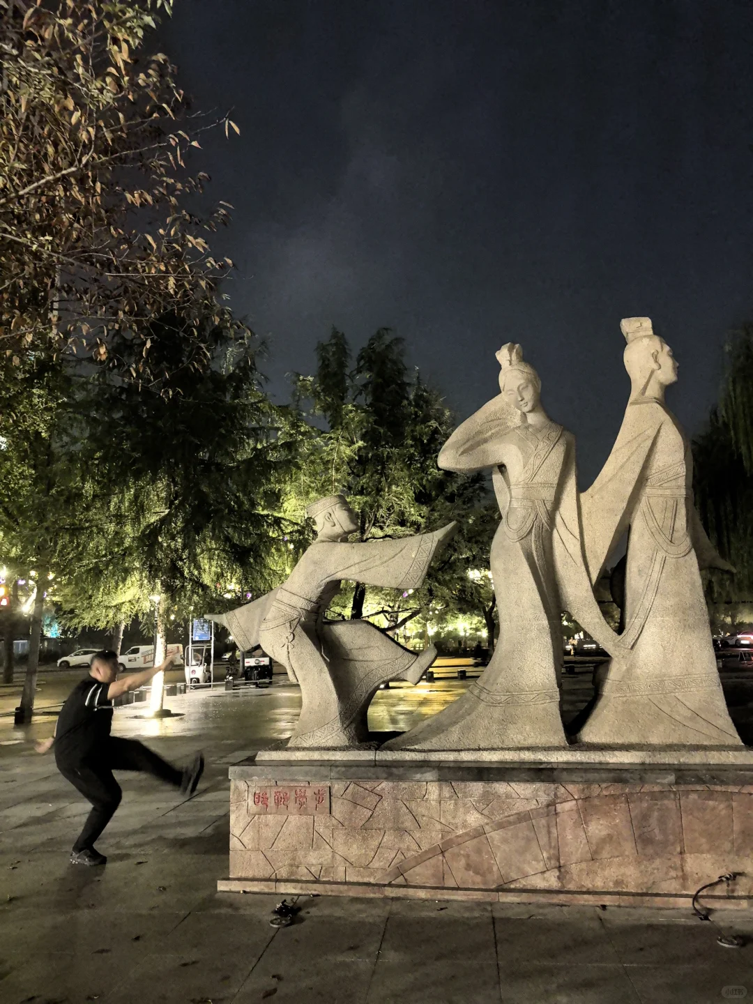 穿越千年赵都风华‖邯郸学步桥打卡全攻略