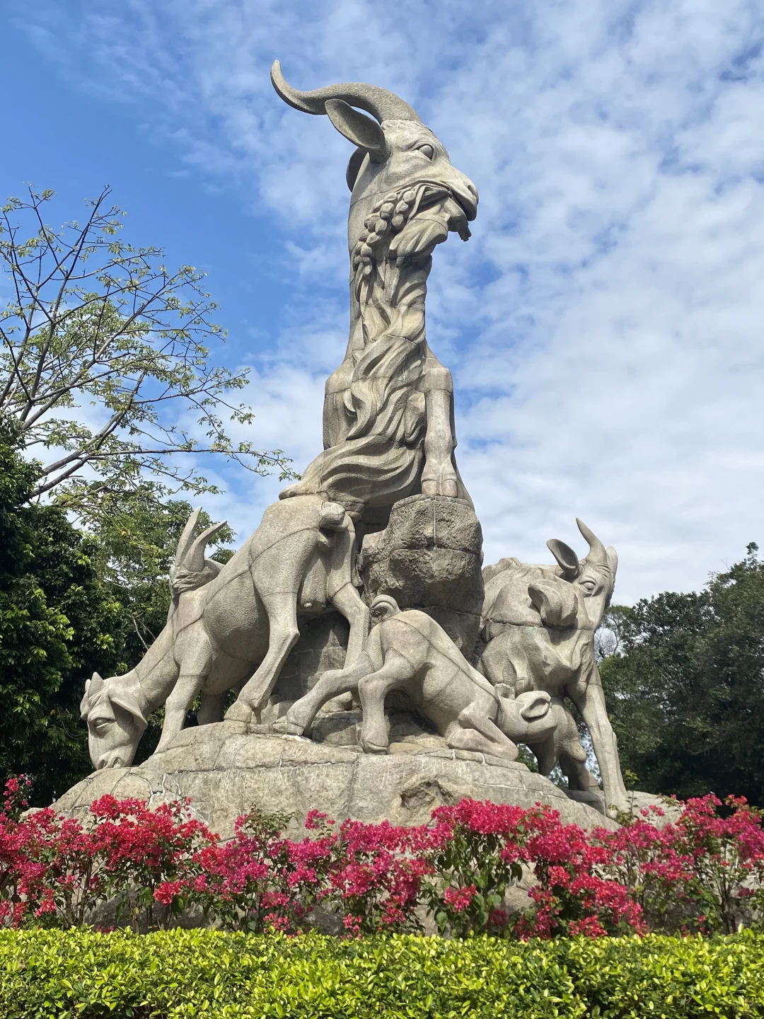 广州必玩之越秀公园超全攻略🎬